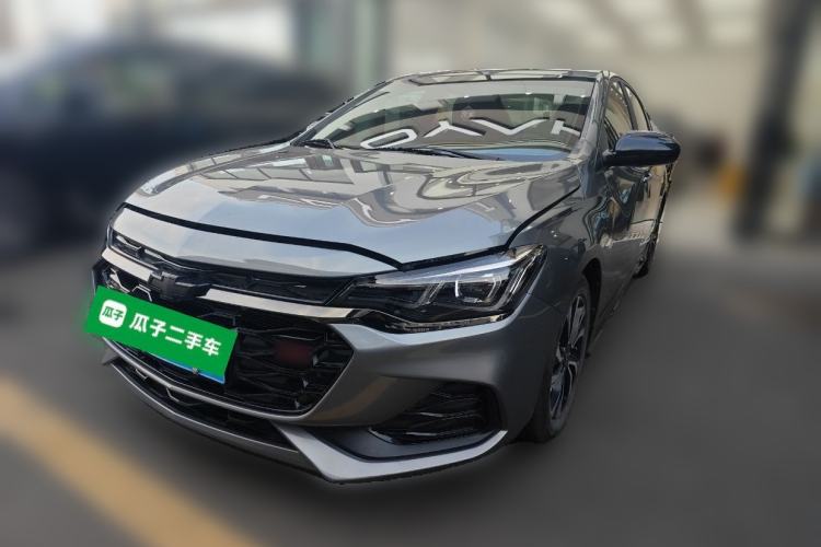 Used Chevrolet Monza 2020 Light Hybrid RS 330T Automatic Comfort Edition