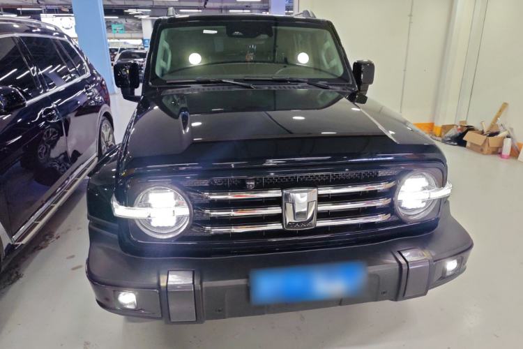 Used Tank 300 2023 City Edition 2.0T—Stylish as Ever