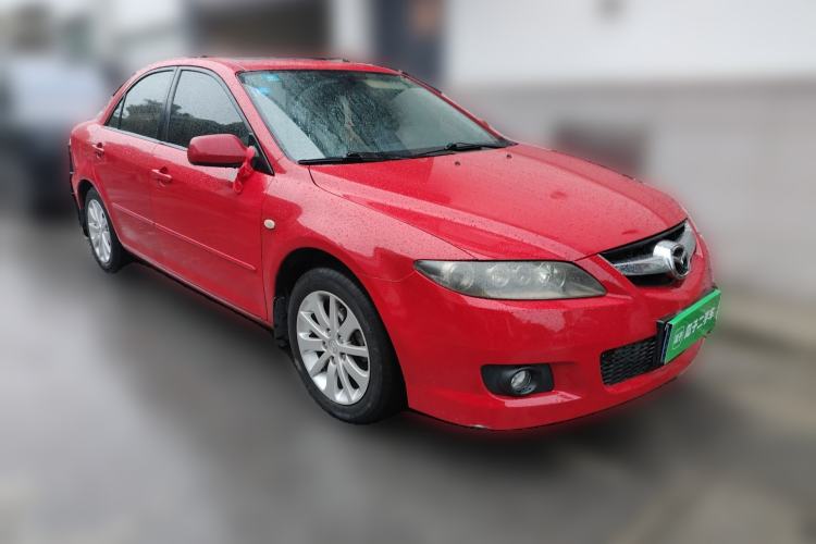 Used Mazda 6 2011 2.0L Automatic Fashion Edition