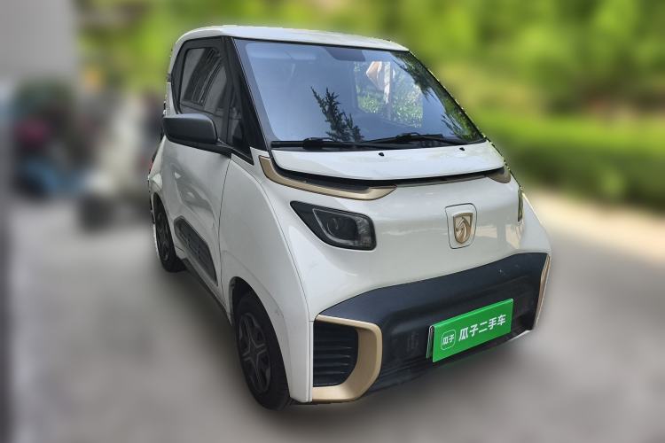 Used Baojun E200 2019 250KM Smart Drive Edition
