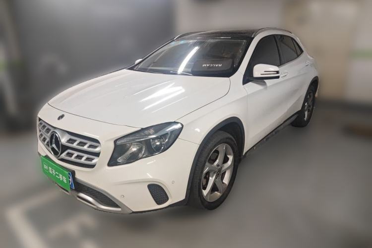 Used Mercedes-Benz GLA 2018 GLA 200 Sport Edition