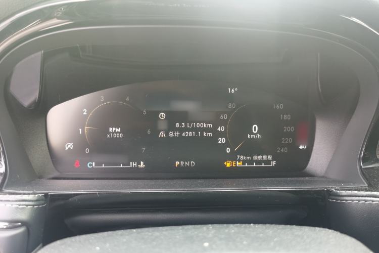 Used Lincoln Corsair 2022 2.0T Two-Wheel Drive Deluxe Edition