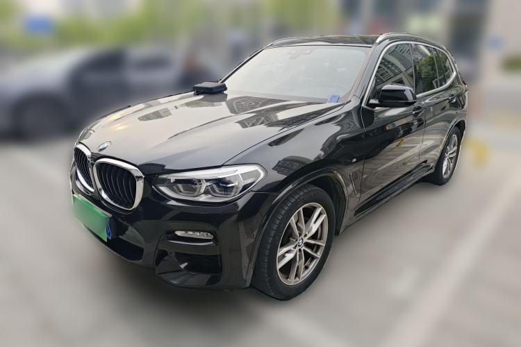 Used BMW X3 2018 xDrive28i M Sport Package China VI