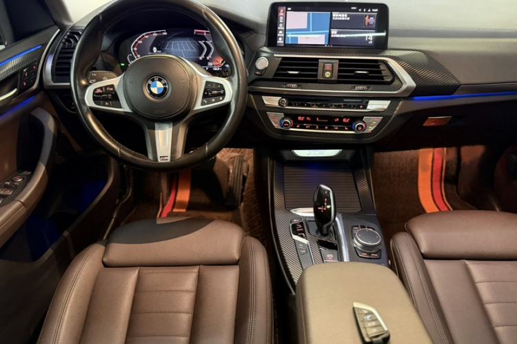 Used BMW X3 2021 Restyled xDrive25i M Sport Package
