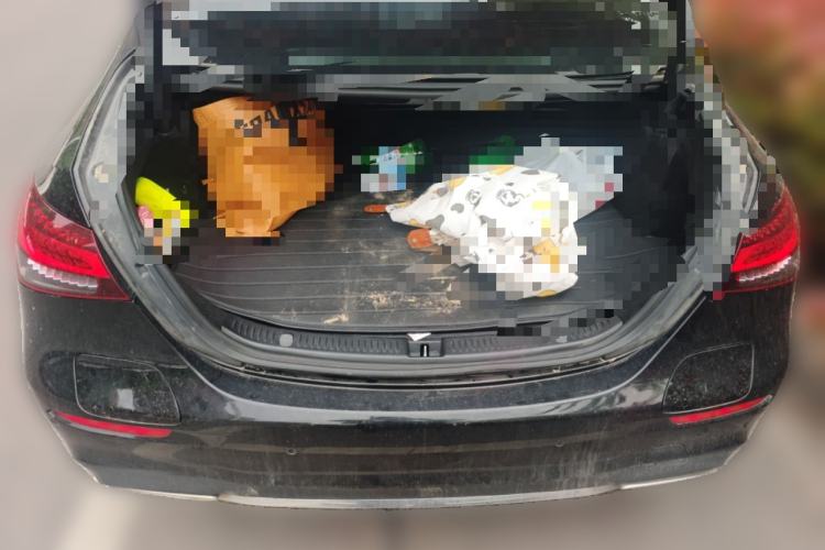 Used Mercedes-Benz E-Class New Energy 2021 E 350 e L Plug-in Hybrid Sports Sedan