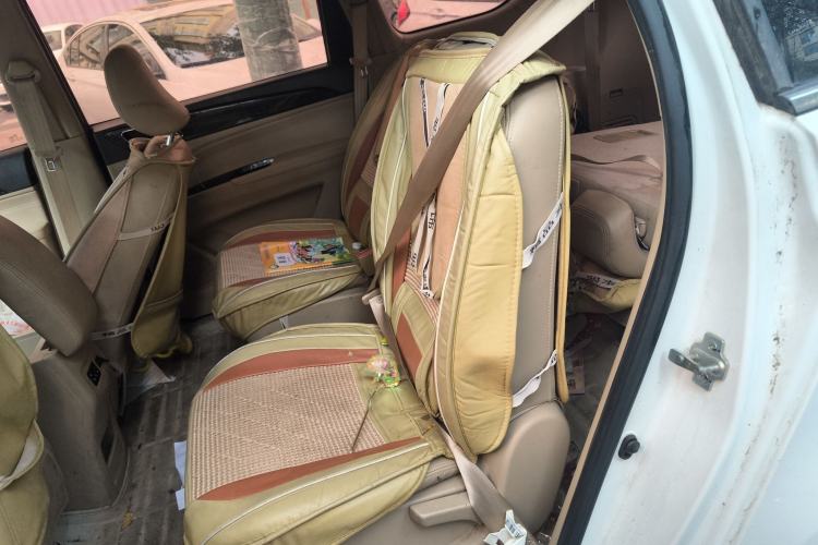 Used Baojun 730 2016 1.5L Manual Comfort Version 7 Seats China V Emission Standard
