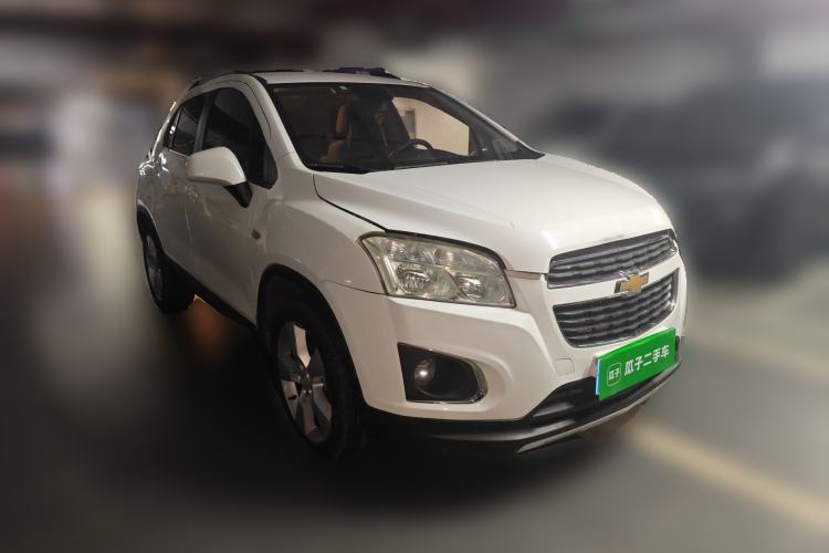 Used Chevrolet Trax 2014 1.4T Manual Two-Wheel Drive Comfort Model
