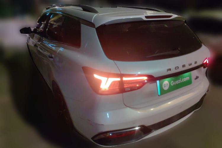 Used Roewe Ei5 2019 Smart Connect Flagship Edition
