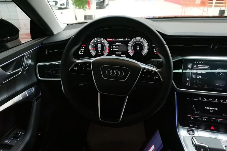 Used Audi A7 2025 45 TFSI Prestige Edition