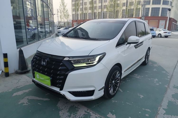 Used Honda Elysion 2022 2.0L eHEV Luxury Edition