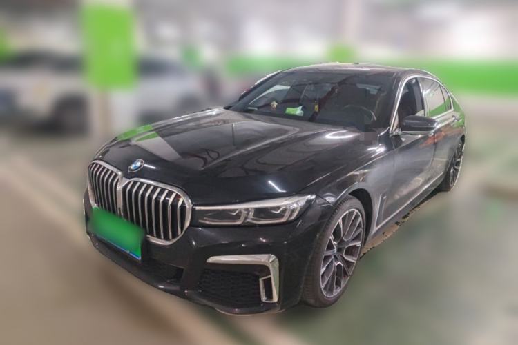 Used BMW 7 Series 2021 740Li Leading Model M Sport Package