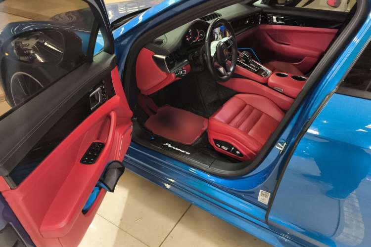 Used Porsche Panamera 2017 Panamera 3.0T