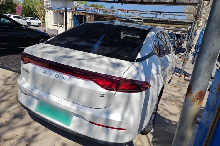 Used AION S 2022 Meizu 580 Pio