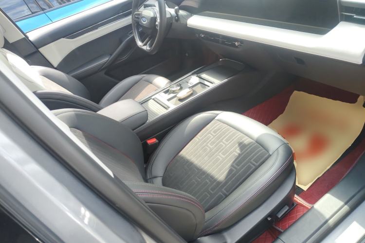 Used Ford Mondeo 2022 Restyled EcoBoost 245 Luxury Version Right Front Seat