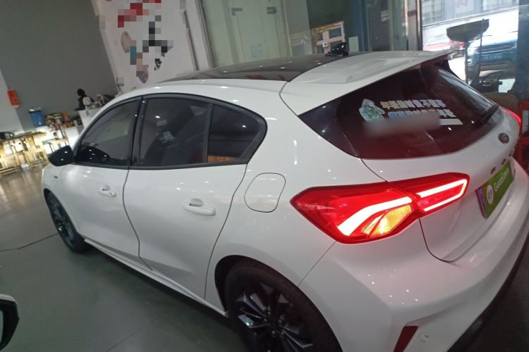 Used Ford Focus 2022 Hatchback EcoBoost 180 Automatic ST Line
