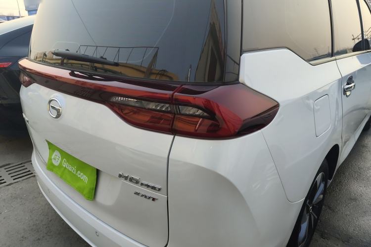 Used GAC Trumpchi M6 2023 PRO 270T DCT Luxury Edition