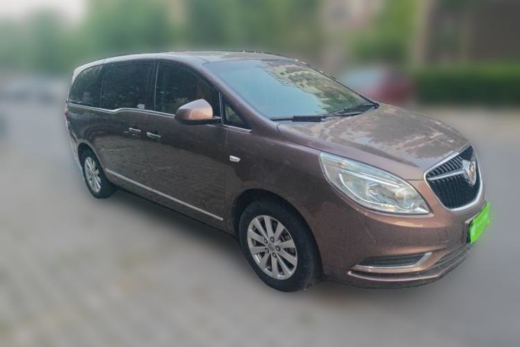 Used Buick GL8 2018 28T Prestige Version China VI Standard