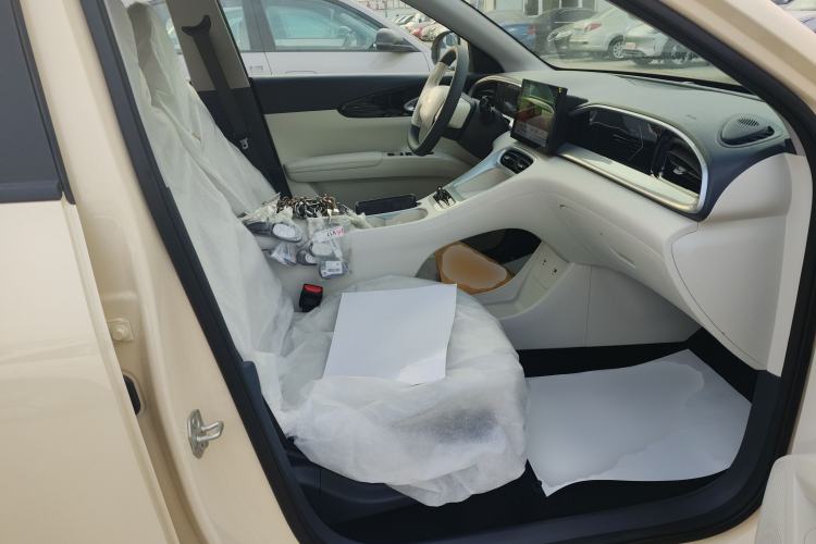 Used Geely Galaxy Geome 2026 Model 310km Youth Edition