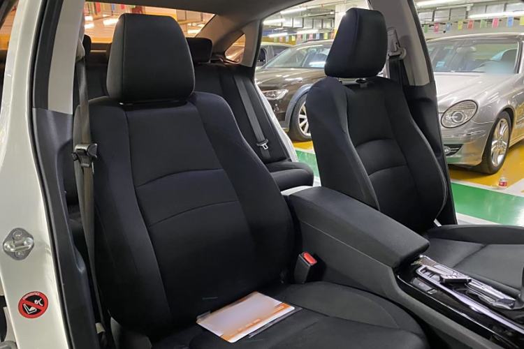 Used Honda Crider 2019 180 Turbo CVT Comfort Version China VI