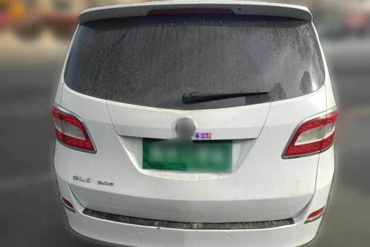 Used Buick GL8 2011 3.0L XT Luxury Business Flagship Edition