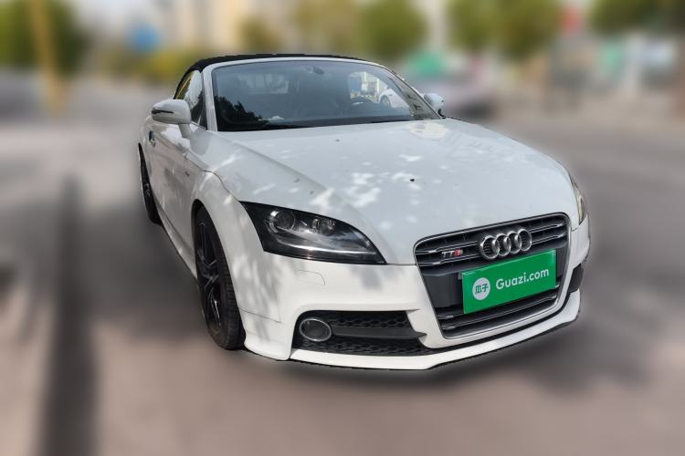 Used Audi TT 2013 TT Roadster 45 TFSI
