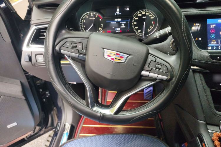 Used Cadillac XT6 2021 28T Seven-Seater Fashion Edition