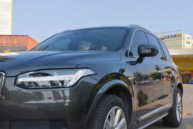 Used Volvo XC90 2019 T6 Zhiyi Edition 7-Seater China VI Standard