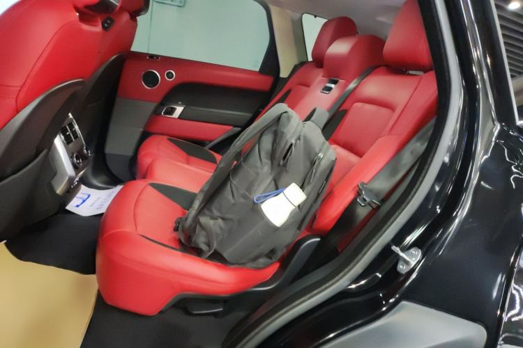 Used Land Rover Range Rover Sport 2021 3.0 L6 YAO Black Edition
