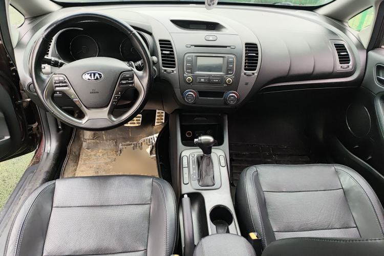 Used Kia K3S 2014 1.6L Automatic Premium
