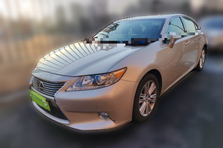 Used Lexus ES 2013 250 Elite Edition