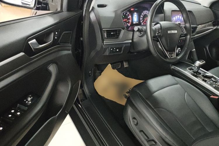 Used Haval H6 2019 Sport Edition 1.5T Automatic Two-Wheel Drive Elite Model China VI