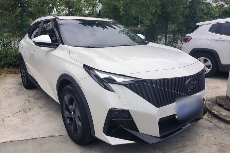 Used GAC Trumpchi GS3 2023 Shadow Speed 270T Enjoyment Edition