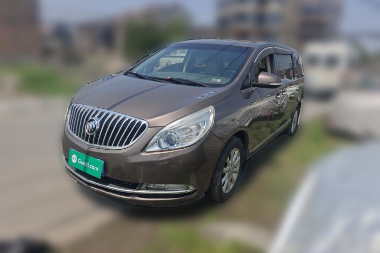 Used Buick GL8 2011 3.0L GT Luxury Business Haoya Edition