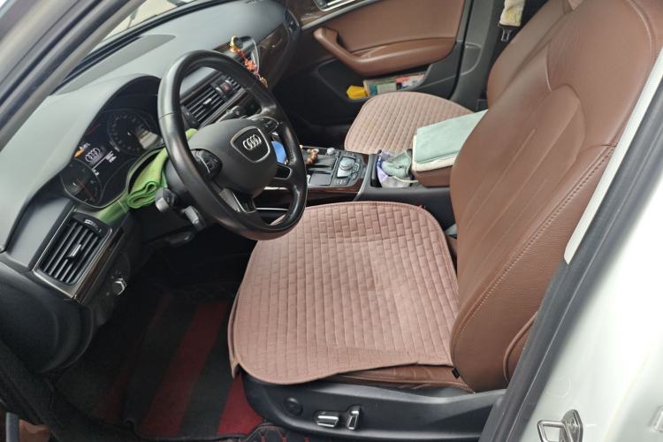 Used Audi A6L 2017 30 FSI Comfort Model