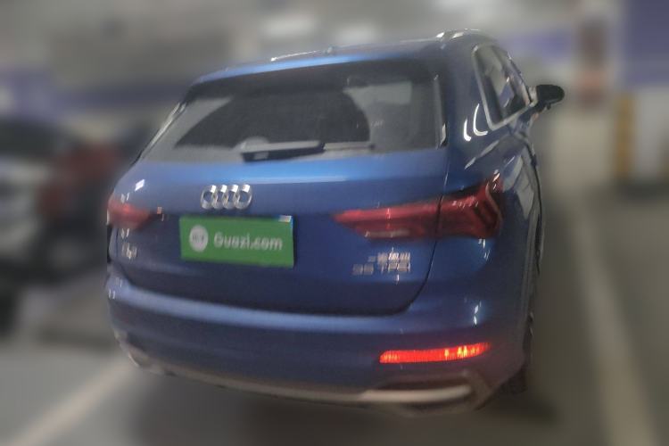 Used Audi Q3 2021 35 TFSI Progressive Dynamic Edition
