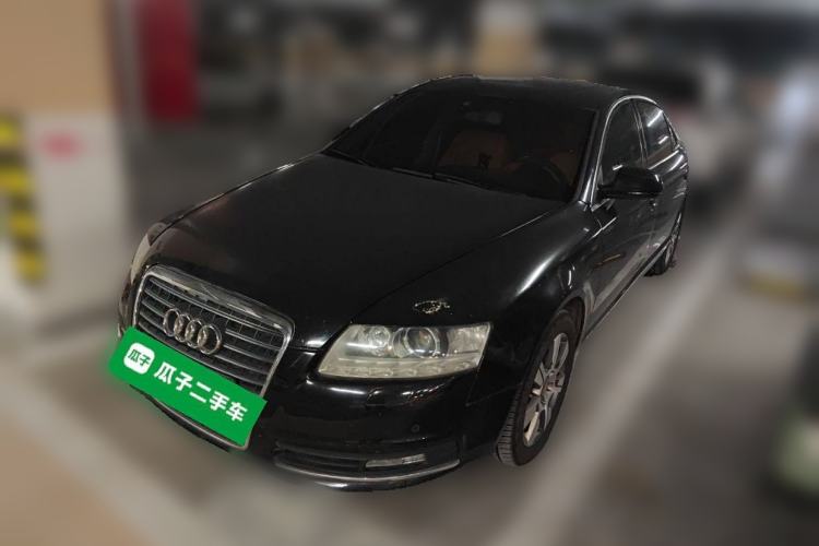 Used Audi A6L 2011 2.8 FSI Comfort Model