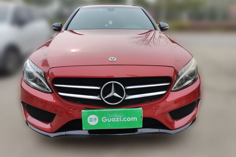Used Mercedes-Benz C-Class 2018 C 200 Achievement Special Edition
