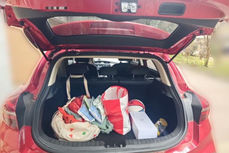 Used Geely Auto Emgrand GS 2020 1.4T CVT Ya