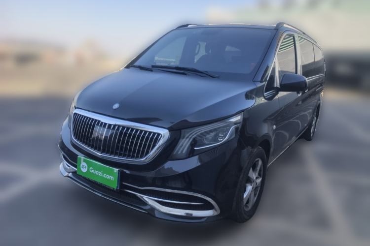 Used Mercedes-Benz Vito 2016 2.0T Business Edition