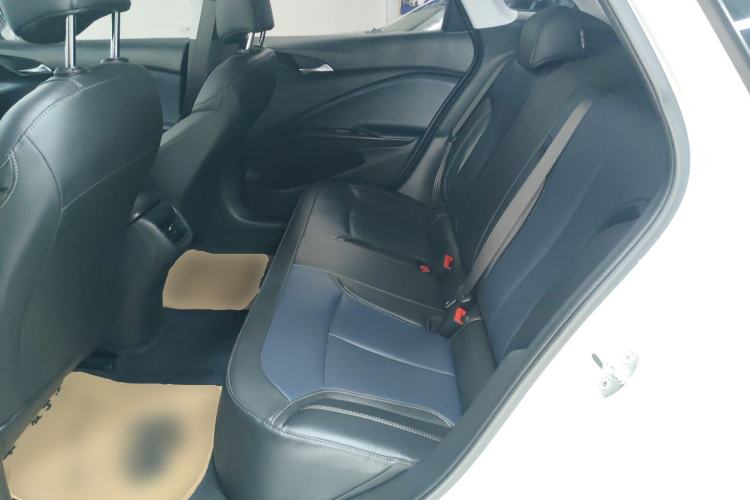 Used Buick Velite 6 2023 Revised Version 430 km Range – Commuter Edition