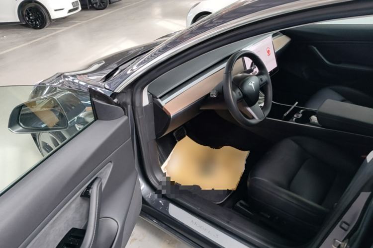 Used Tesla Model 3 2019 Long-Range All-Wheel-Drive Version
