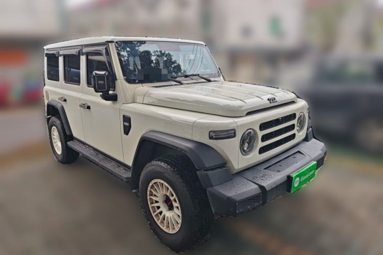 Used 212 T01 2024 2.0T Mechanic
