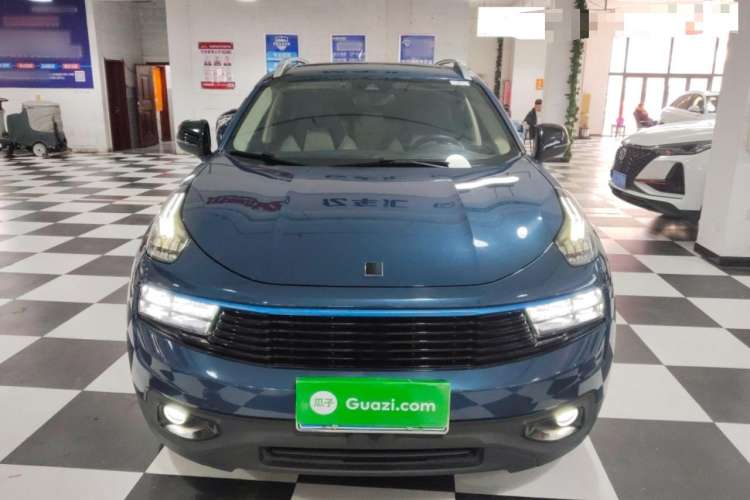 Used Lynk & Co 01 2017 2.0T Two-Wheel Drive Zhaopu Version