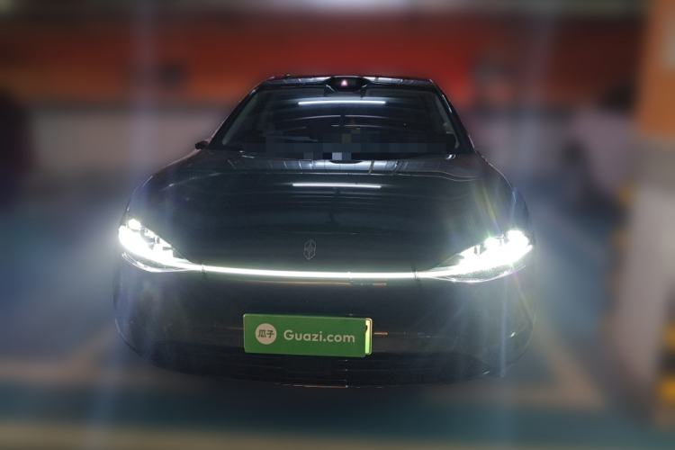 Used Hima S9T 2025 Model Pure Electric Four-Wheel-Drive Ultra
