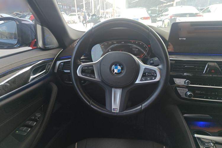 Used BMW 5 Series 2022 Restyled 525Li M Sport Package
