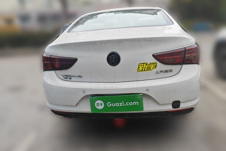 Used Buick Verano 2017 Sedan 15S Automatic Entry Model
