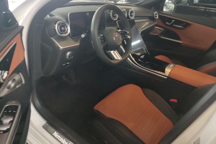 Used Mercedes-Benz C-Class 2023 Restyled C 260 L Night Edition Sports Version
