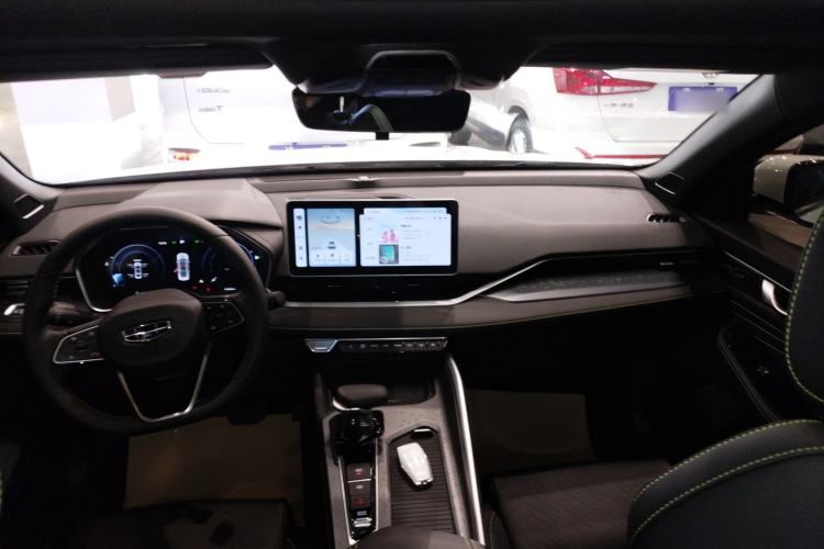 Used Geely Auto Preface 2023 1.5TD Kunlun Edition
