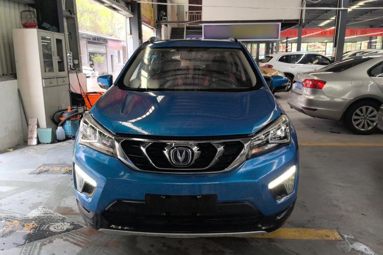 Used CHANGAN CS15 2016 1.5L Manual Fashion Edition