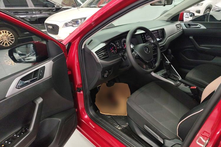 Used Volkswagen Polo 2021 Plus 1.5L Automatic Panoramic Enjoyment Edition
